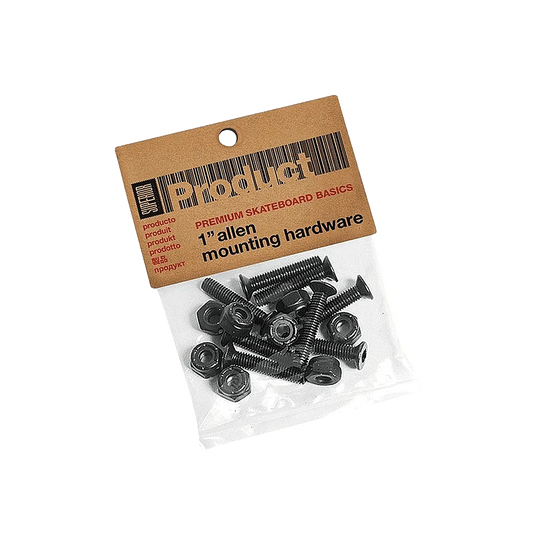 Superior Philipps / Allen Bolts - ARROW & BEAST