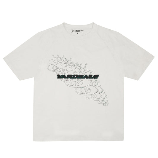 Yardsale XXX Jeans Co II T-Shirt White