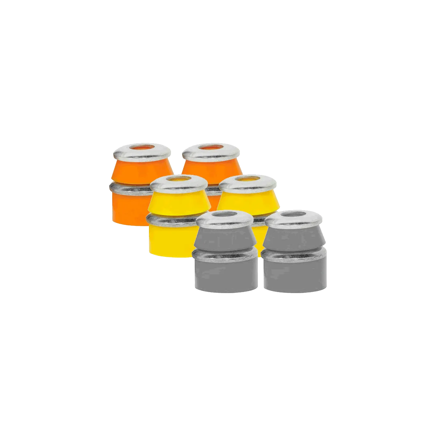 Telum Hartes Bushings Set High (For 2 Trucks)