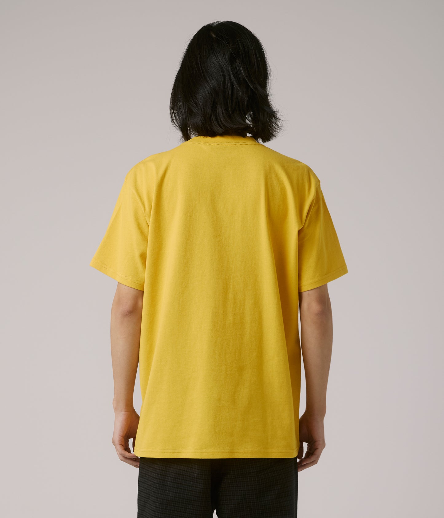 FORMER MERCHANDISE DISGUISE T-SHIRT SAFFRON