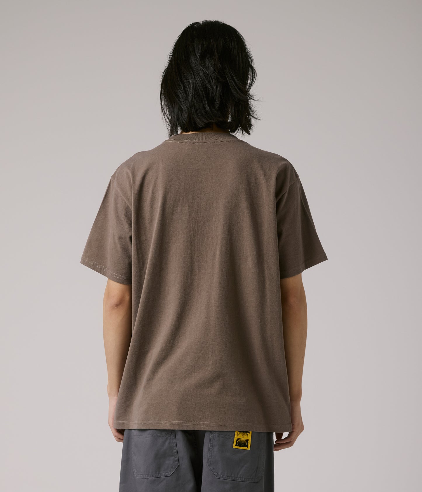 FORMER MERCHANDISE GLEAM T-SHIRT TAUPE
