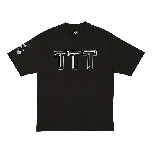 The Trilogy Tapes 3M TTT Logo T-Shirt - ARROW & BEAST