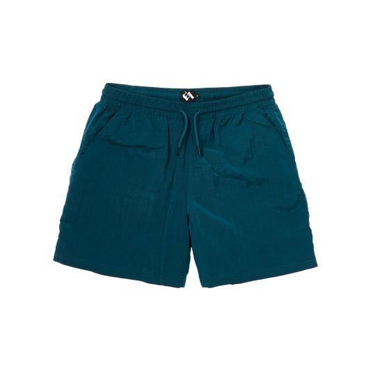 TTT Ripstop Nylon Shorts Deep Cobalt