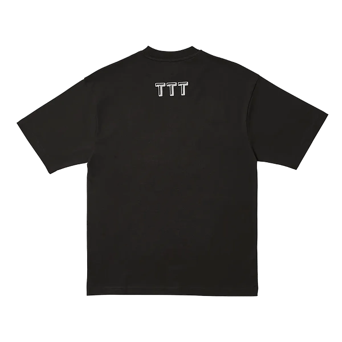 The Trilogy Tapes TTT Industrial Department T-Shirt Black - ARROW & BEAST