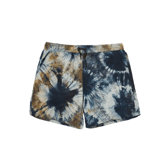 The Trilogy Tapes TTT Ripstop Shorts Sea Smoke