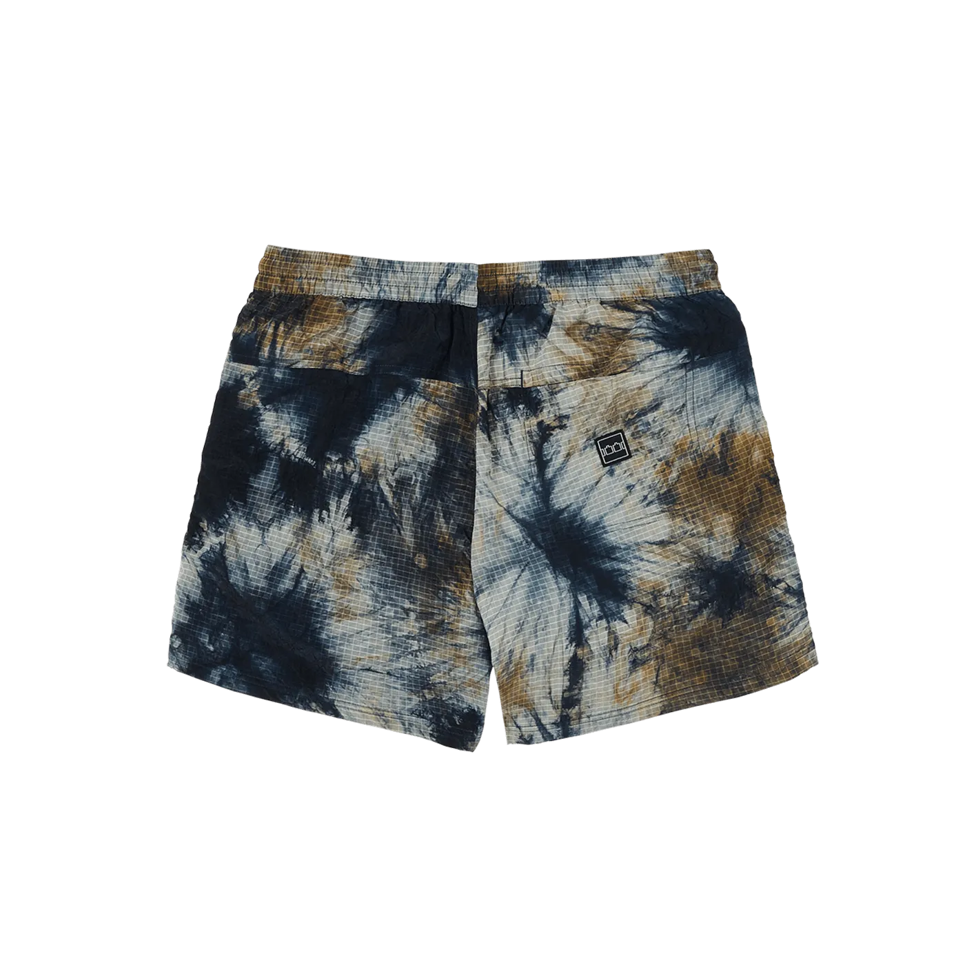 The Trilogy Tapes TTT Ripstop Shorts Sea Smoke