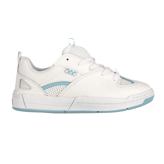Vans Skate Mixxa Skate Shoe White Baby Blue VN000CUYYF71