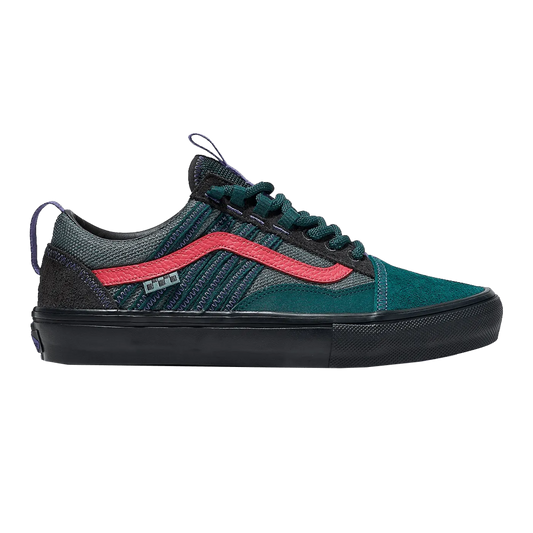 Vans Skate Old Skool Sport Axel Cruysberghs Skate Shoe VN000MRJVQX - ARROW & BEAST