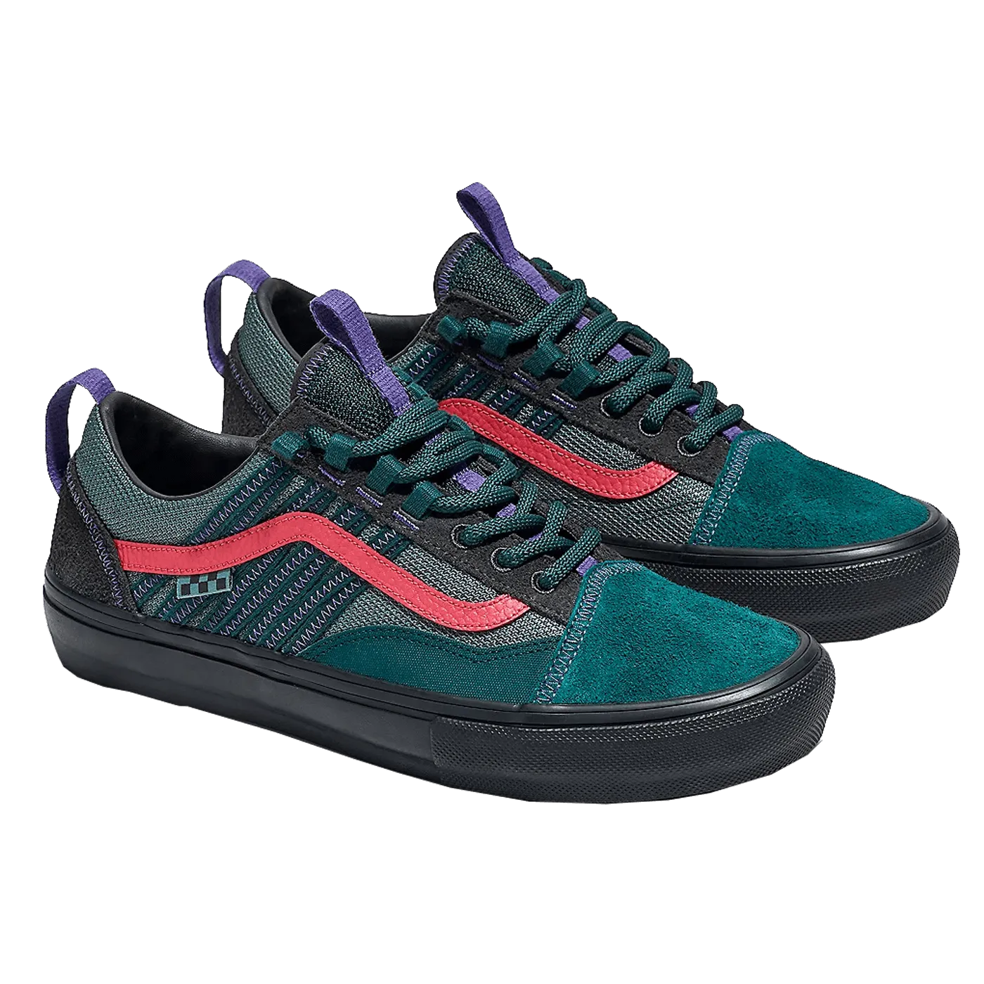 Vans Skate Old Skool Sport Axel Cruysberghs Skate Shoe VN000MRJVQX - ARROW & BEAST
