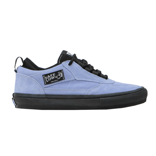 Vans Skate Safe Low Blue Suede Danny Brady VN000E23CQ01