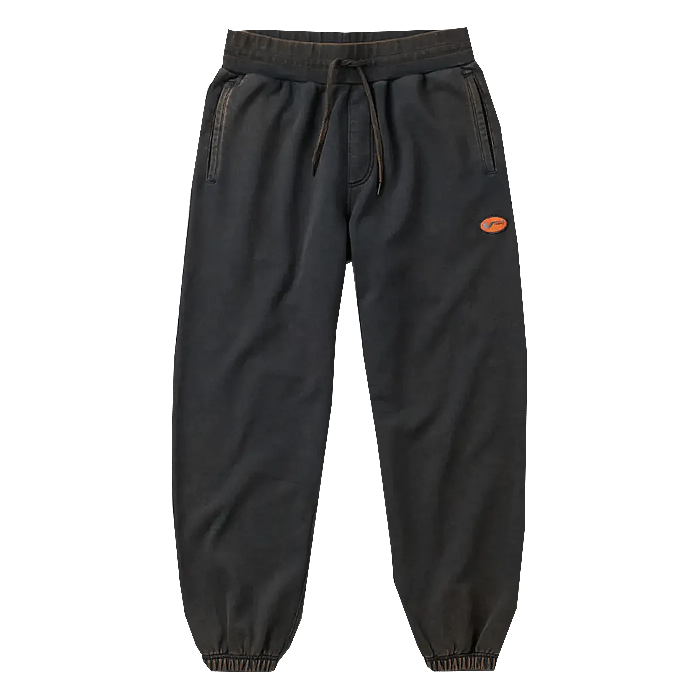 Vans Skate x Carpet Fleece Pant Washed Black - ARROW & BEAST