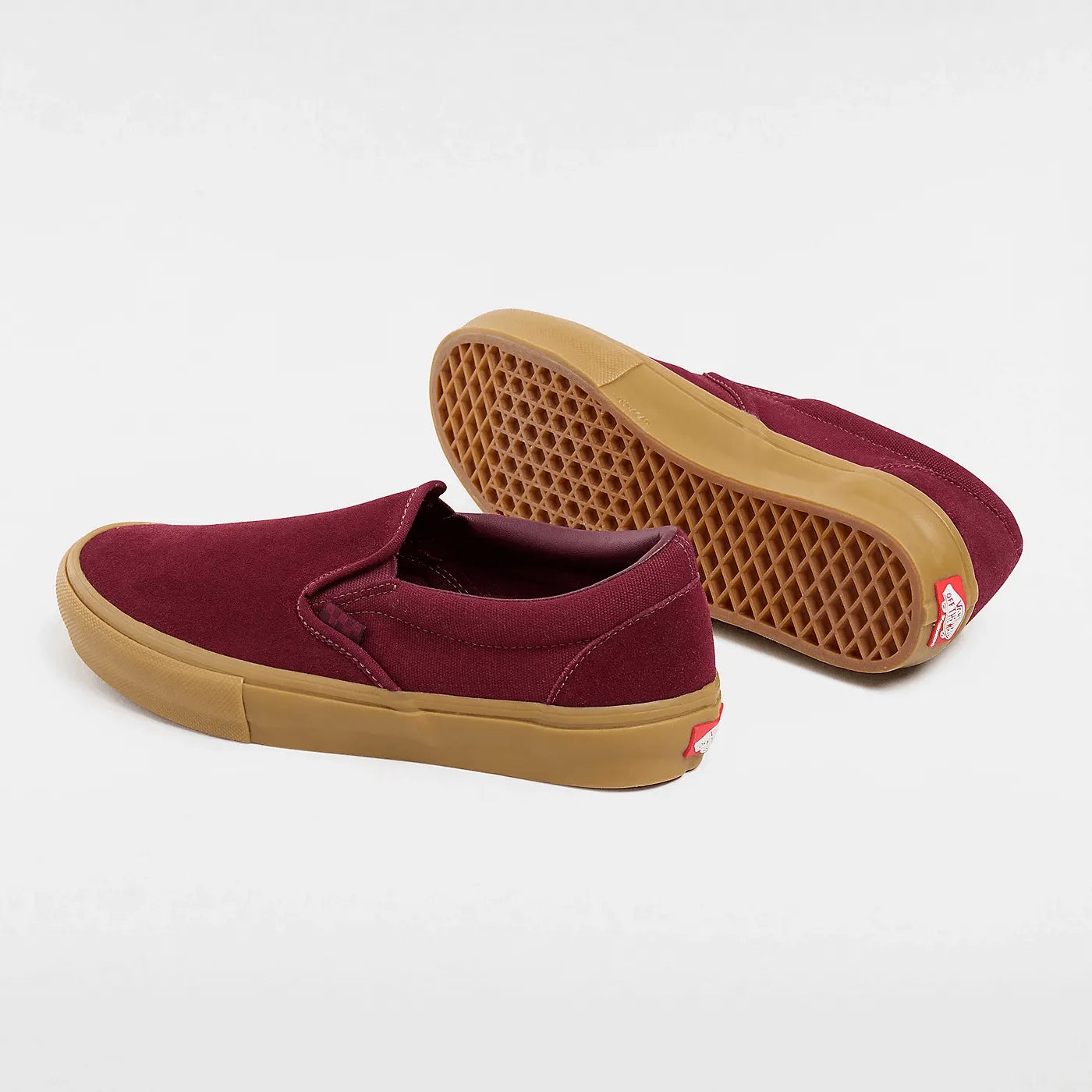 Vans Skate SLip-On Port Gum VN0A5FCAK101