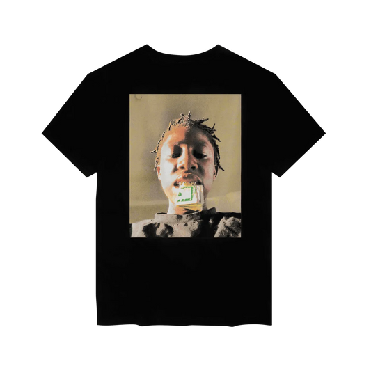 Violet Kader Put Your Money Where Your Mouth Is Tee Black