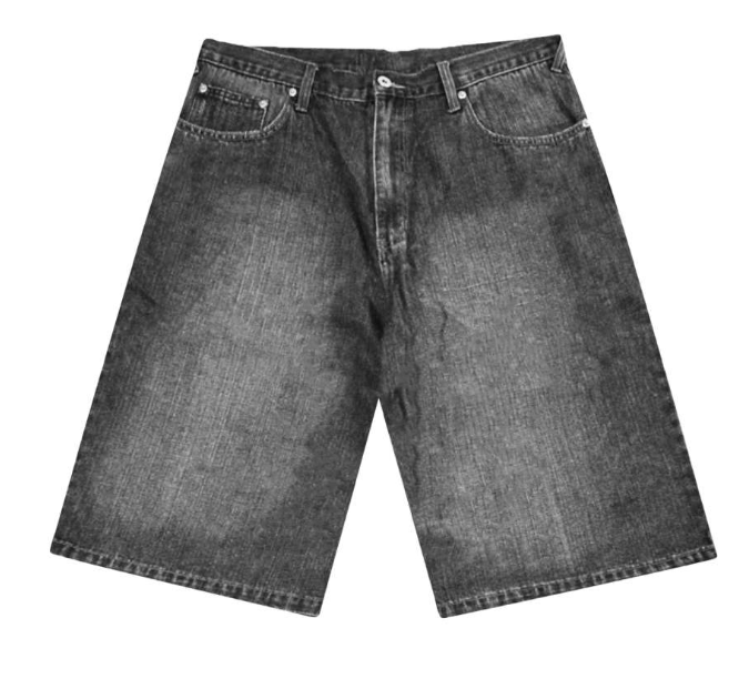 Yardsale XXX Ven Shorts (Black) Black