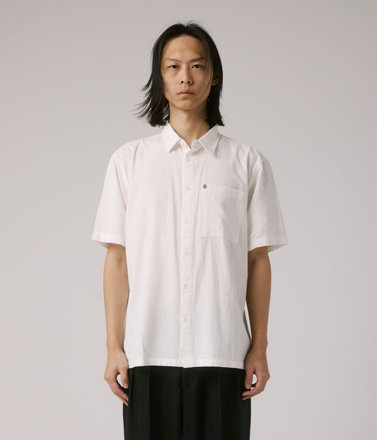 FORMER MERCHANDISE VIVIAN VINE SS SHIRT WHITE