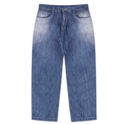 Yardsale XXX Arch Jeans (Blue) Blue
