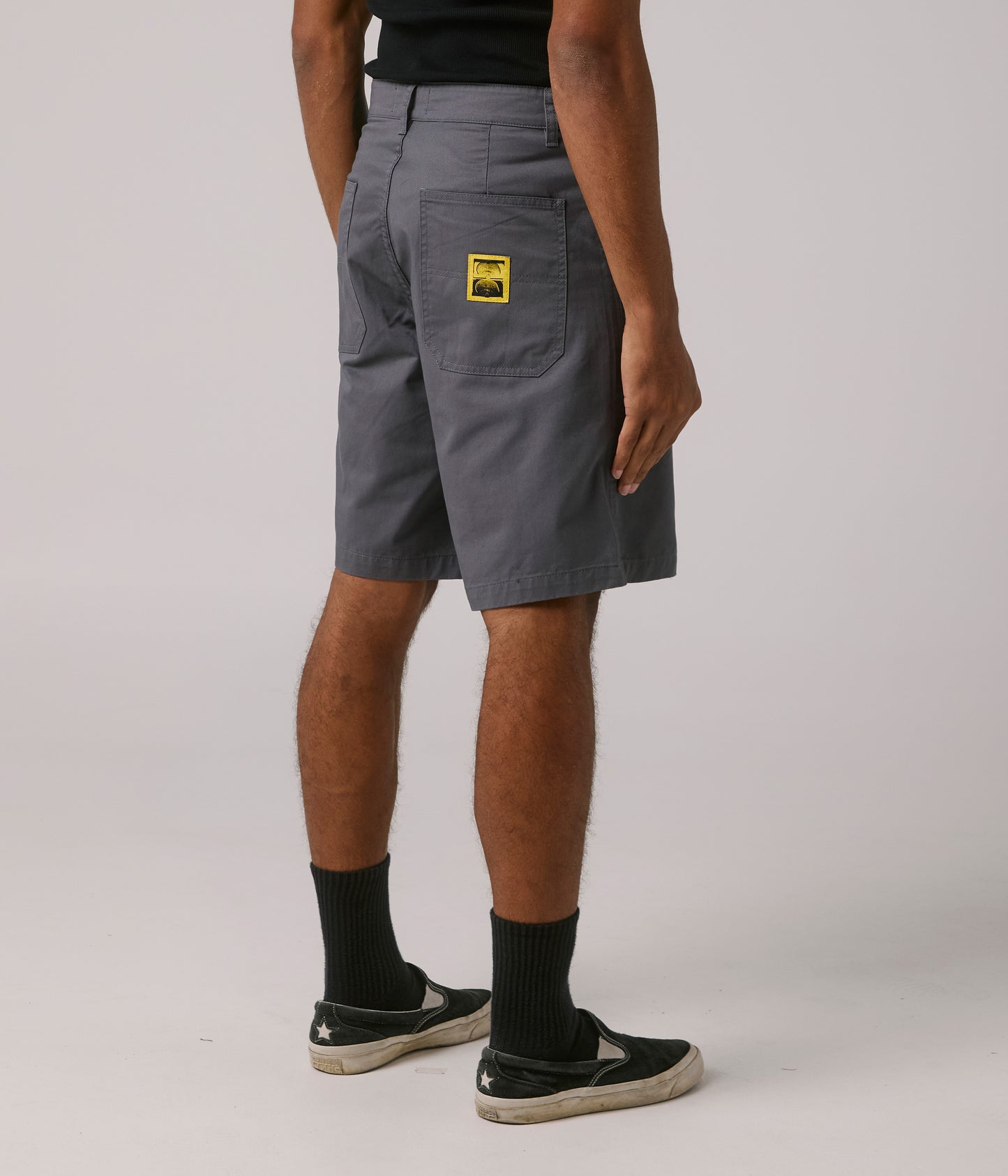 FORMER MERCHANDISE REYNOLDS 21' WALKSHORT GREY