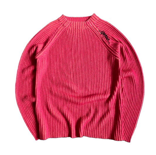 Yardsale XXX Break Knit Red - ARROW & BEAST