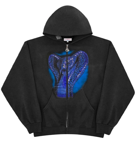 Yardsale XXX Kobra Hood Black - ARROW & BEAST