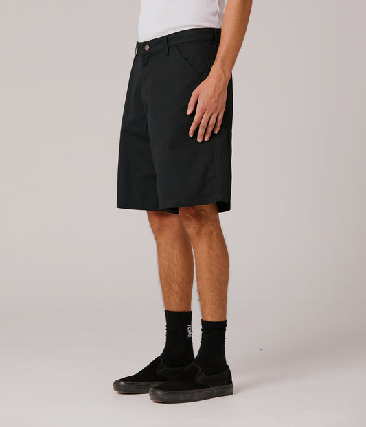 FORMER MERCHANDISE REYNOLDS 21' WALKSHORT BLACK