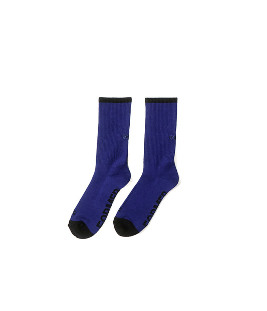 FORMER MERCHANDISE LEGACY SOCK COBALT
