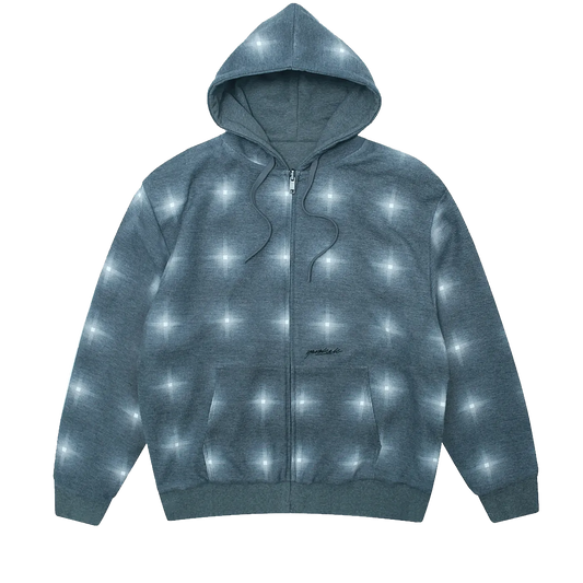 Yardsale XXX Reversible Thermal Hood Black - ARROW & BEAST