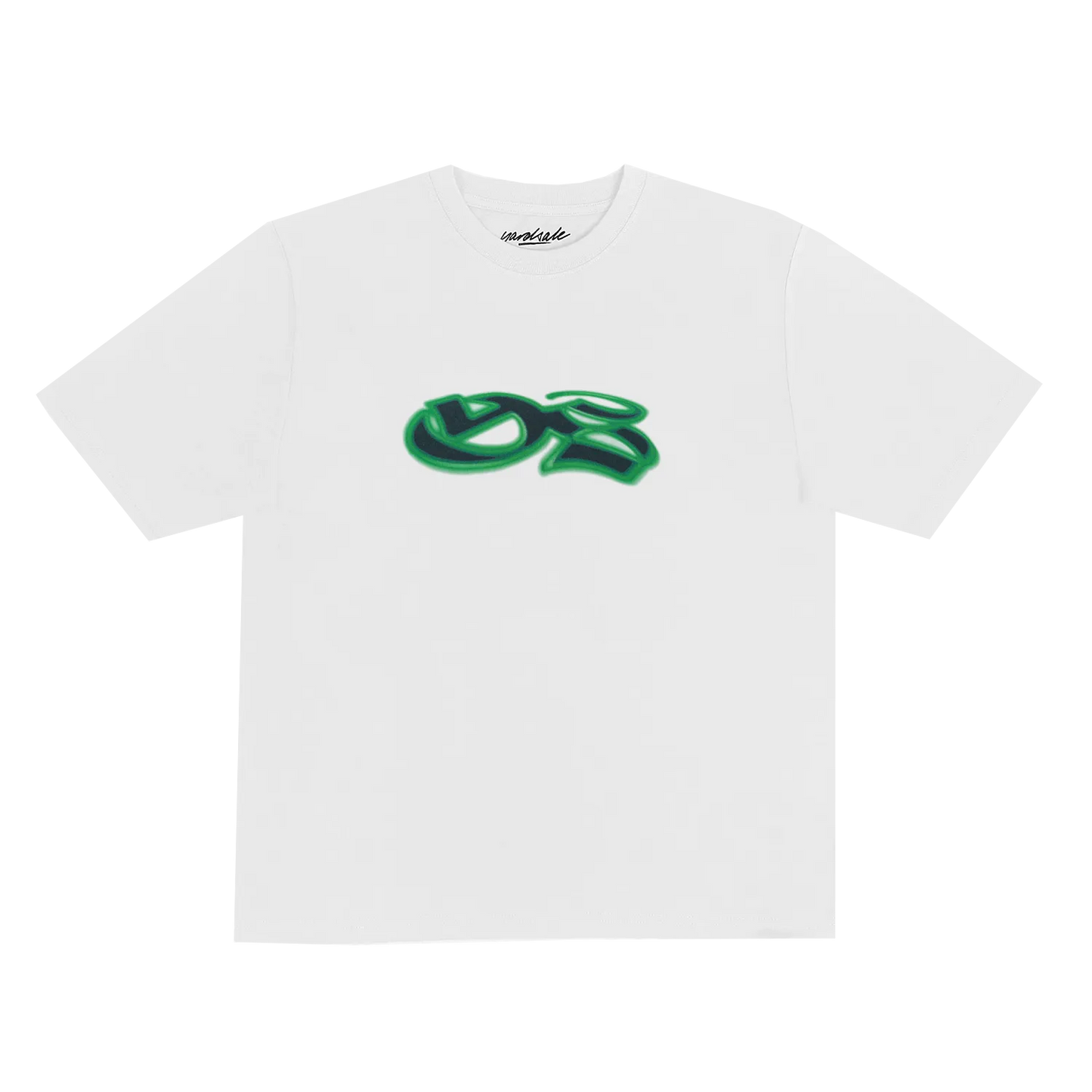 Yardsale XXX Sports Spray Tee White