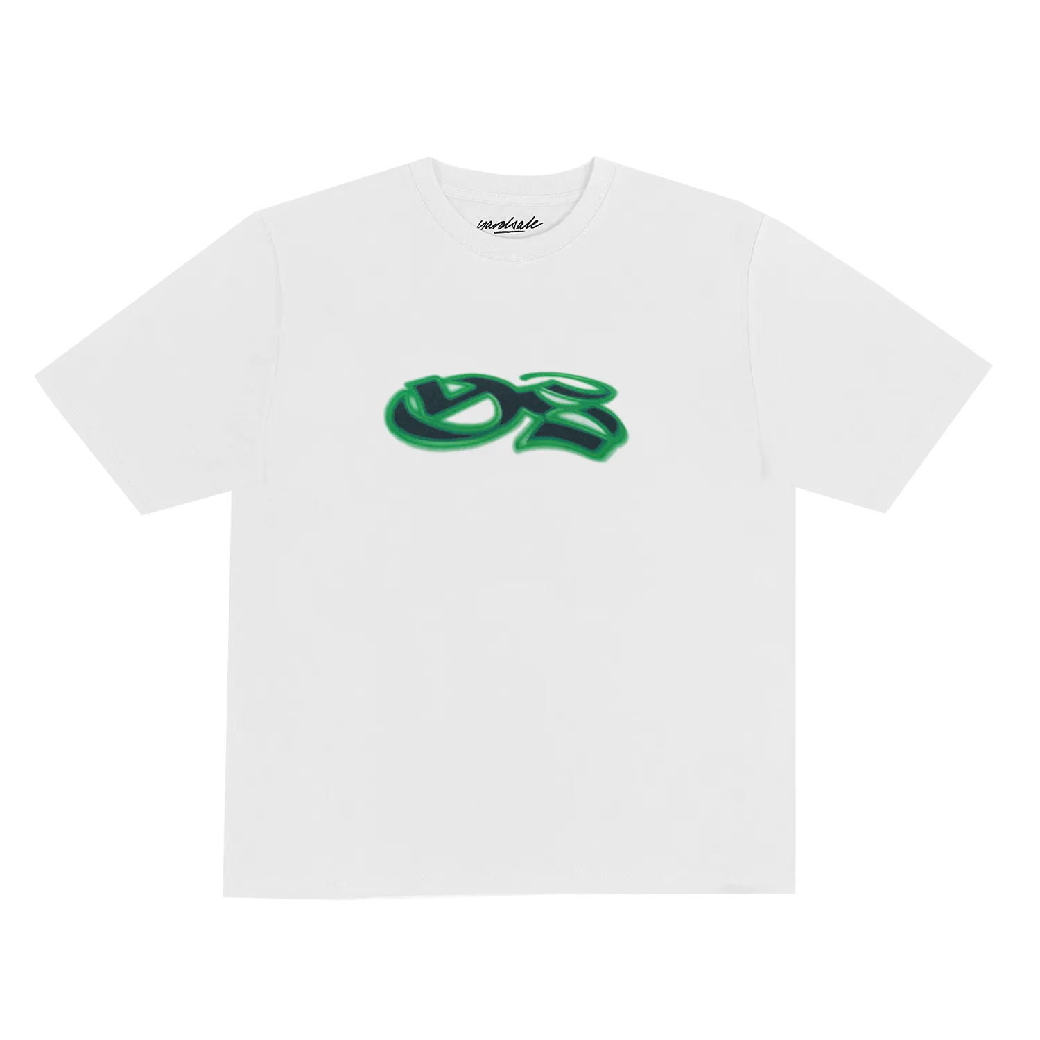 Yardsale XXX Sports Spray Tee White