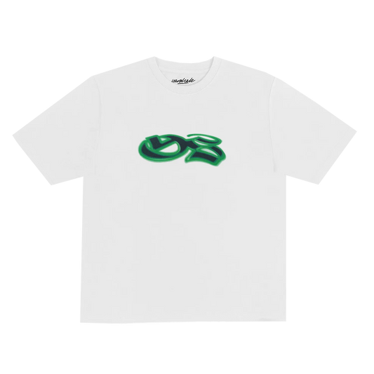 Yardsale XXX Sports Spray Tee White