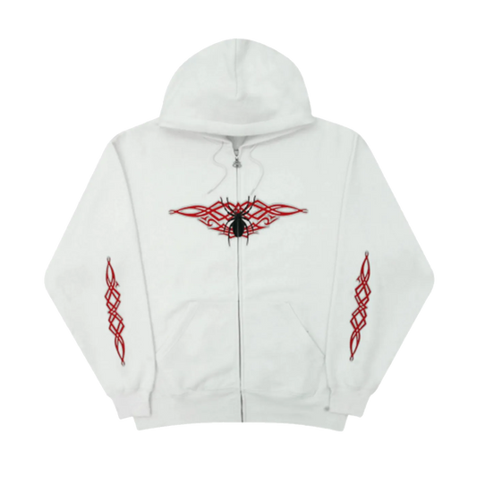 Yardsale XXX Widow Hood White
