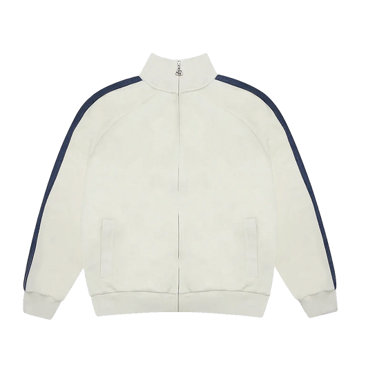 Yardsale XXX Woven Phantasy Full-Zip Jacket Cream