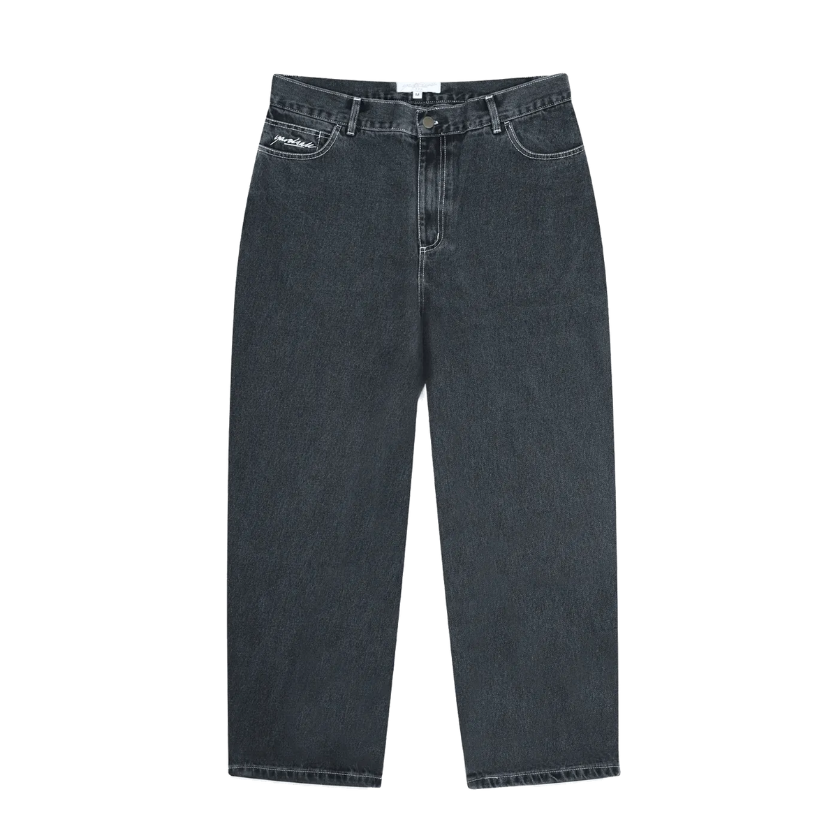 Yardsale XXX Phantasy Jeans Charcoal