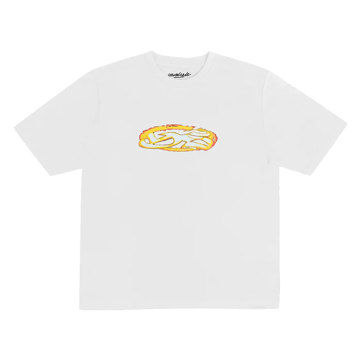 Yardsale XXX YS Fire Tee White