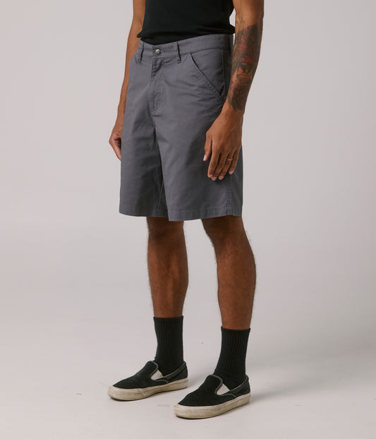 FORMER MERCHANDISE REYNOLDS 21' WALKSHORT GREY