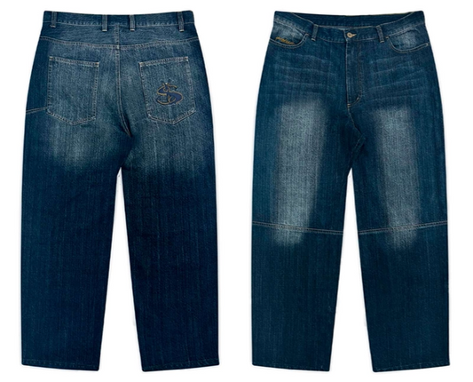 Yardsale XXX Phantasy Jeans Denim - ARROW & BEAST
