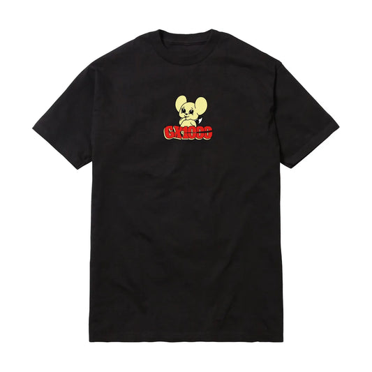GX1000 Mouse T-Shirt Black - ARROW & BEAST