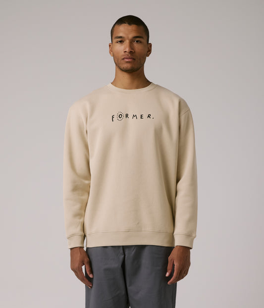 FORMER MERCHANDISE SKITTISH CREW BONE
