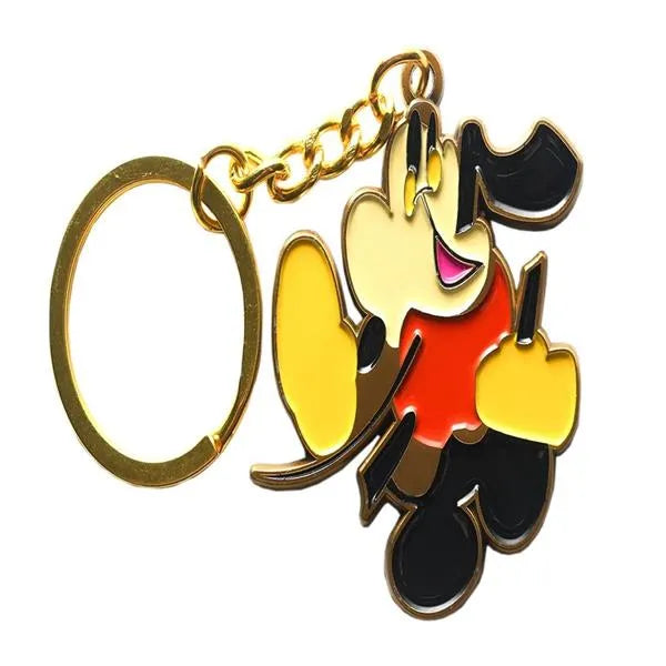 Quasi Skateboards Walter Keychain - ARROW & BEAST