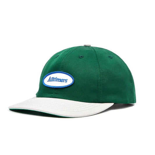 Alltimers - Tankful Cap - Forest Green - ARROW & BEAST