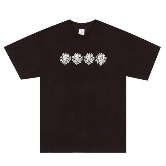 Alltimers The Mask T-Shirt Black - ARROW & BEAST