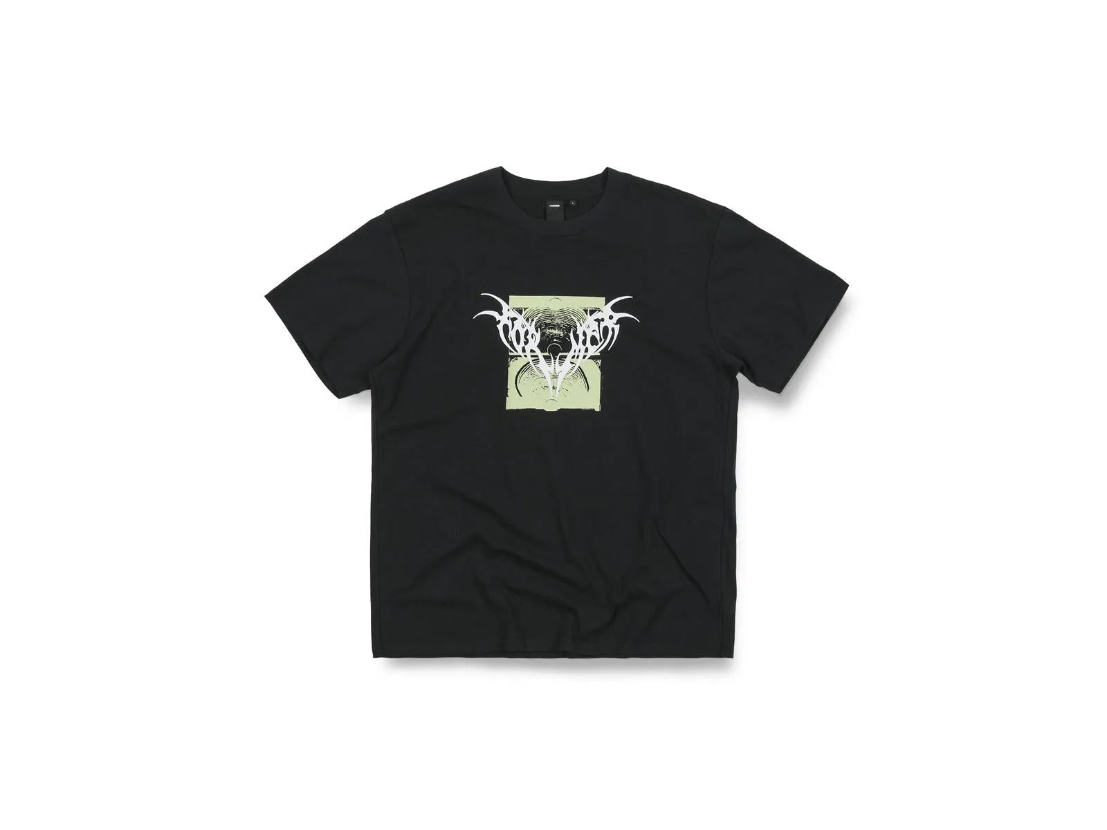 Former Merchandise - TRIBAL CRUX T-SHIRT - Black - ARROW & BEAST