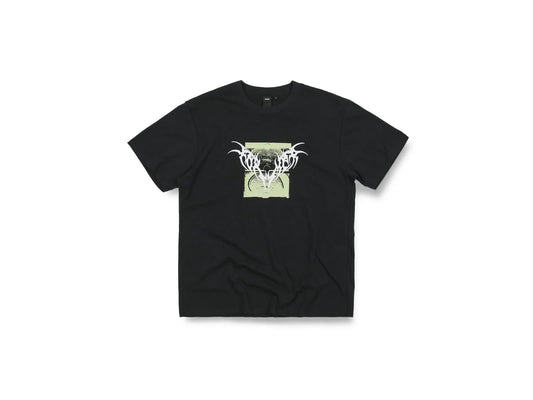 Former Merchandise - TRIBAL CRUX T-SHIRT - Black - ARROW & BEAST