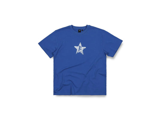 Former Merchandise - WISHING T-SHIRT - Cobalt - ARROW & BEAST