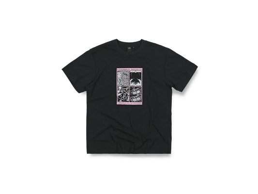 Former Merchandise - KNOT T-SHIRT - Black - ARROW & BEAST