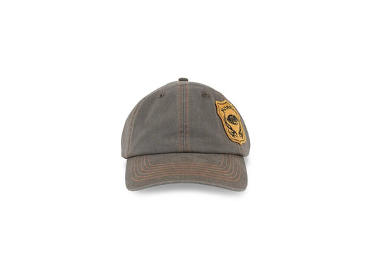 Former Merchandise - CREST CONTRAST CAP - Brown - ARROW & BEAST