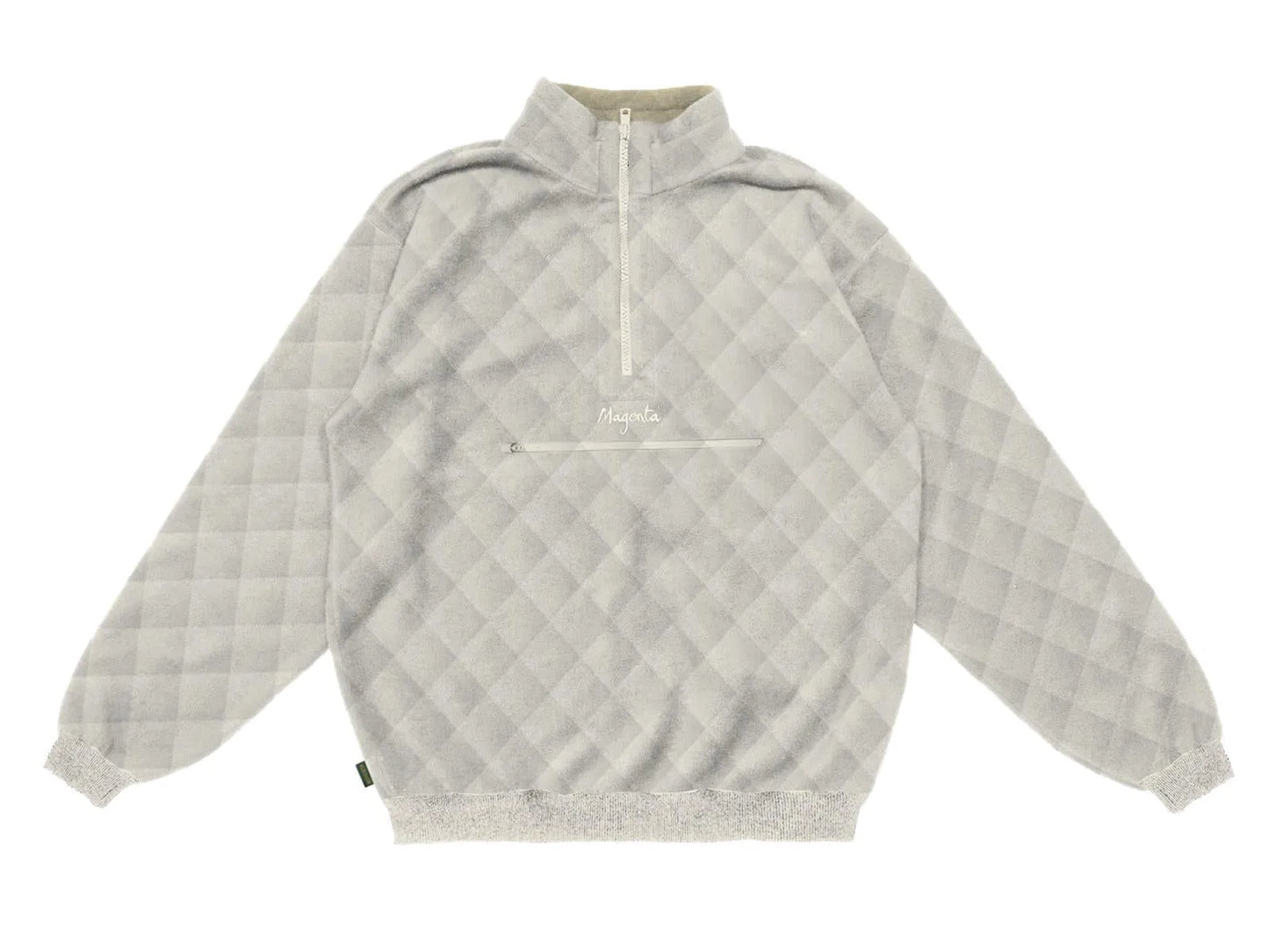 Magenta Skateboards - LUNAR QUILTED HIGHNECK - CAFÉ - Cafe - ARROW & BEAST