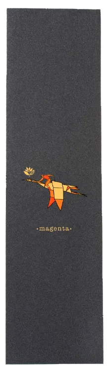 Magenta Skateboards - FLY GRIPTAPE - ARROW & BEAST
