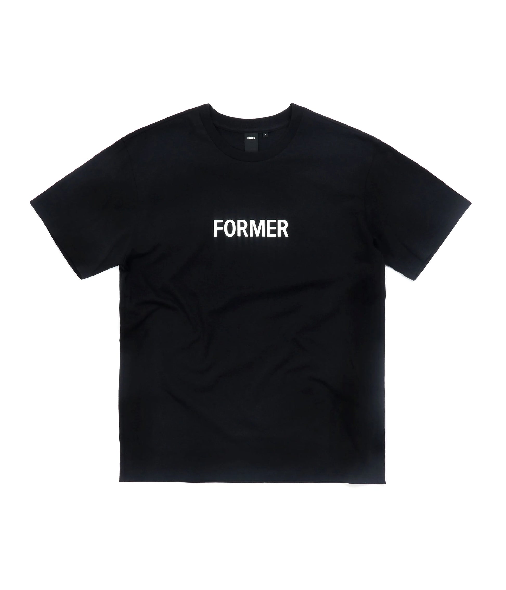 Former - LEGACY T-SHIRT BLACK - ARROW & BEAST