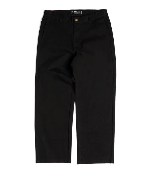 Former - CRUX PANT - WIDE - BLACK - ARROW & BEAST