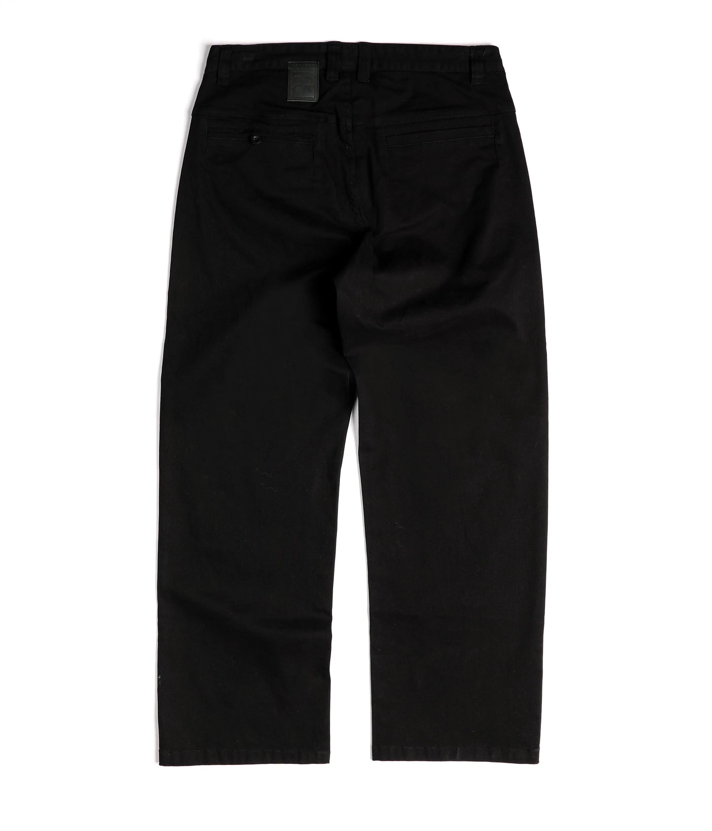 Former - CRUX PANT - WIDE - BLACK - ARROW & BEAST